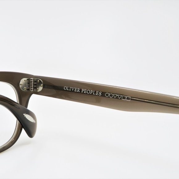 Oliver Peoples OV 5302U 1473 Unisex Brown Taupe - Picture 4 of 6